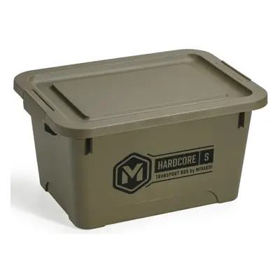 Mivardi Hardcore Transport Box Tackle Box, Rig Box