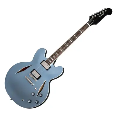 Epiphone Dave Grohl DG-335 Pelham Blue Semi-Acoustic Guitar