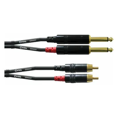 Cordial CFU 0,9 PC cm Audio Cable