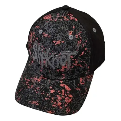 Slipknot Cap Nonagrams Pattern Black