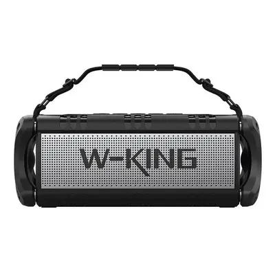 W-KING D8 Portable Speaker Black