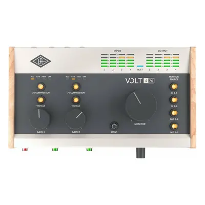 Universal Audio Volt USB Audio Interface