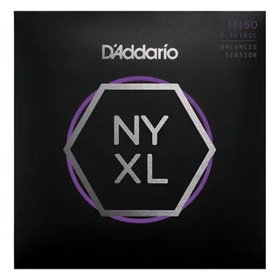 D'Addario NYXL1150BT E-guitar strings