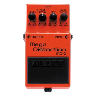 Boss MD-2 Guitar Effect