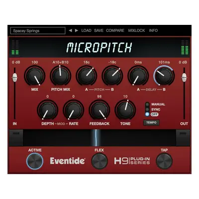 Eventide MicroPitch (Digital product)