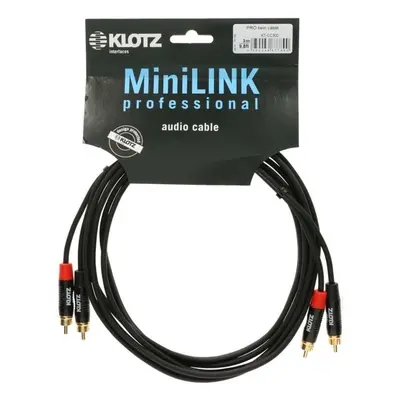 Klotz KT-CC300 m Audio Cable