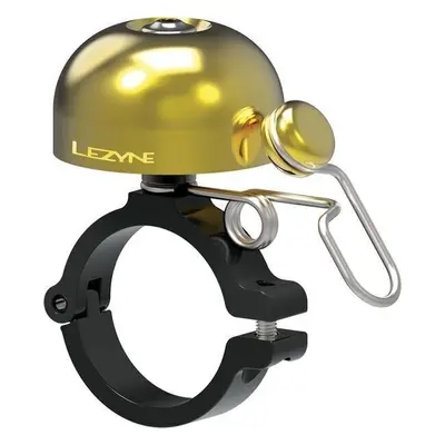 Lezyne Classic Brass Brass Bicycle Bell