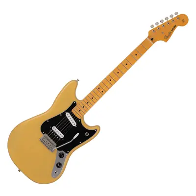 Fender MIJ Cyclone MN Butterscotch Blonde Electric guitar