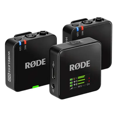 Rode GO Gen Wireless Audio System