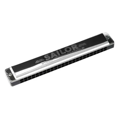 Seydel Sailor Steel C Diatonic harmonica