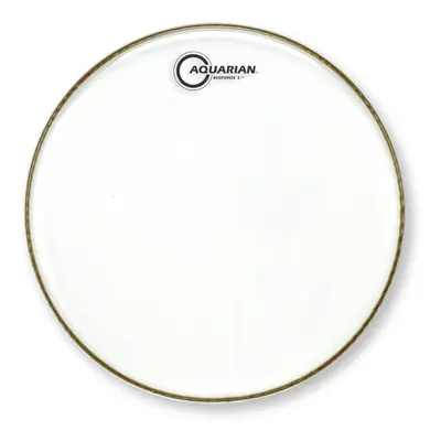 Aquarian RSP2-22 Response Clear 22" Drum Head