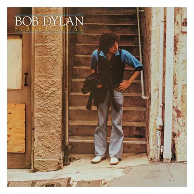 Bob Dylan Street Legal (LP)