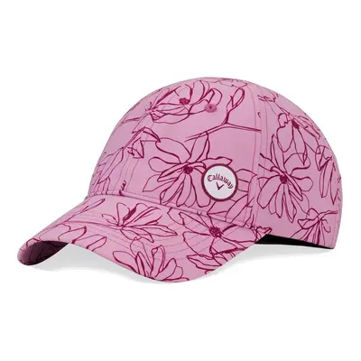 Callaway Womens High Tail Plum Blossom Cap