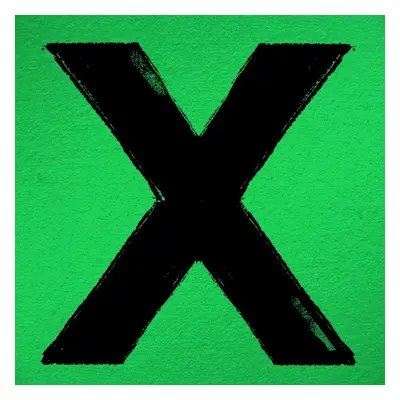 Ed Sheeran - X (LP)