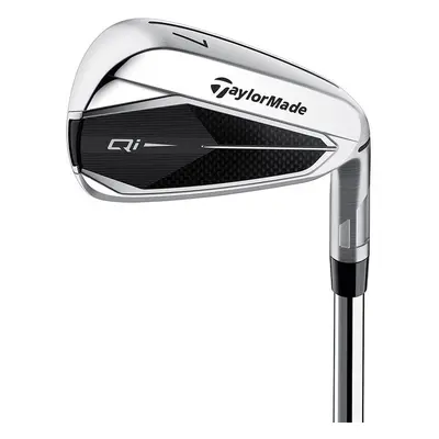 TaylorMade Qi10 Right Handed SW Regular Steel Golf Club - Irons