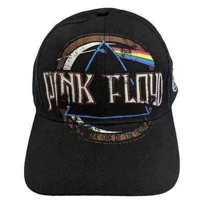 Pink Floyd Cap Dark Side of the Moon Black