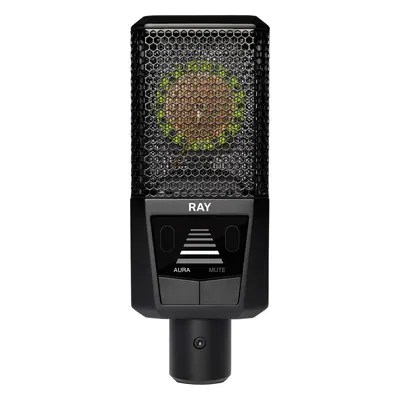 LEWITT RAY Studio Condenser Microphone