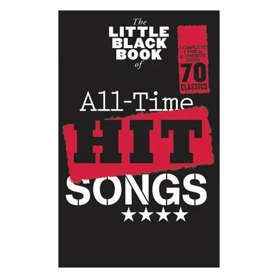 Hal Leonard The Little Black Songbook: All-Time Hit Songs Sheet Music