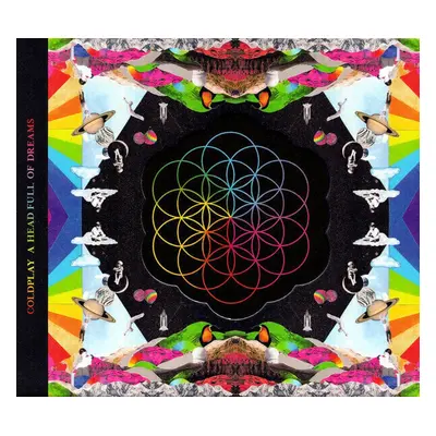 Coldplay - A Head Full Of Dreams (CD)