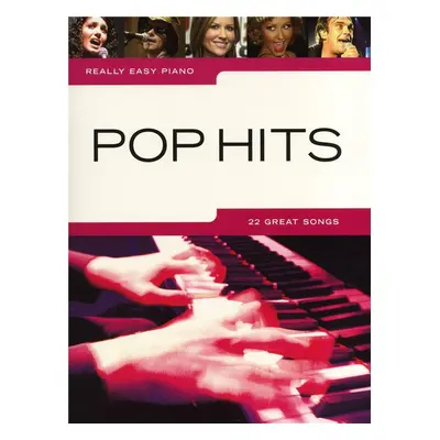 Music Sales Really Easy Piano: Pop Hits Sheet Music