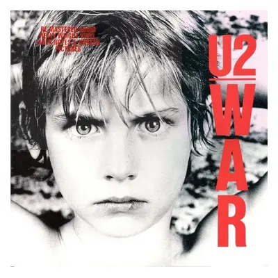 U2 - War (Remastered) (LP)