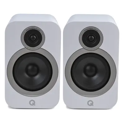 Q Acoustics 3030i Hi-Fi Bookshelf speaker White pcs