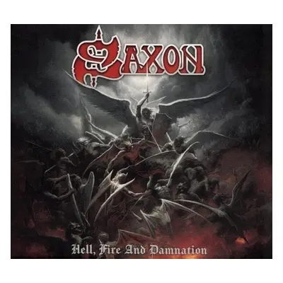 Saxon - Hell, Fire And Damnation (Digipack) (CD)