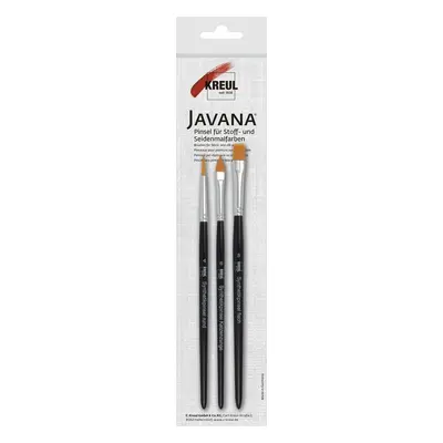 Kreul Javana Set of Brushes pcs