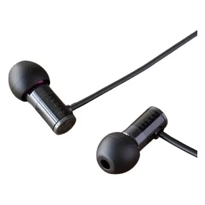 Final Audio E1000 Black In-Ear Headphones