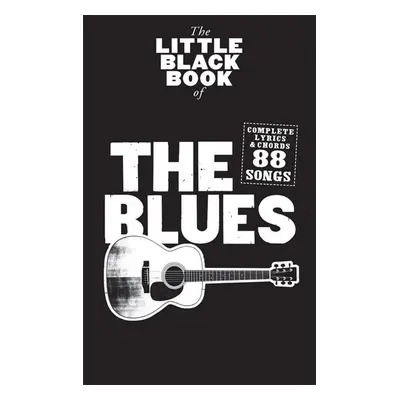 The Little Black Songbook The Blues Sheet Music