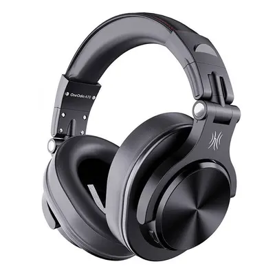 OneOdio Fusion A70 Black Wireless On-ear headphones