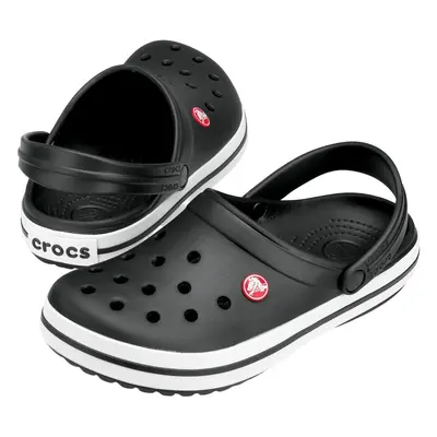 Crocs Crocband Clog Sandals Black (unavailable)