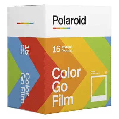 Polaroid Go Film Double Pack pcs Photopaper