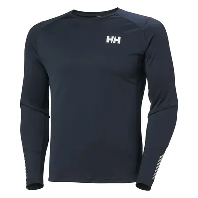 Helly Hansen Men's Lifa Active Crew Navy Base Layer