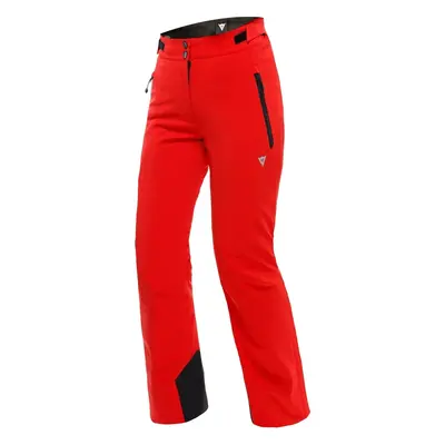 Dainese Ligera Dermizax EV Womens Racing Red Ski Pants