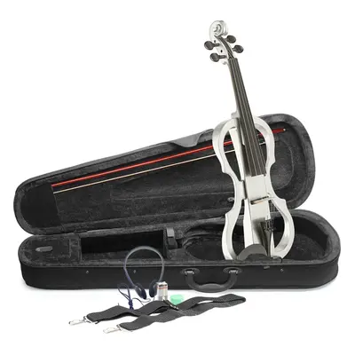 Stagg EVN X White Electric Violin