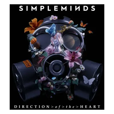 Simple Minds - Direction Of The Heart (LP)