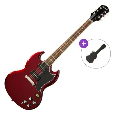 Epiphone SG Special P-90 SET Sparkling Burgundy Electric guitar