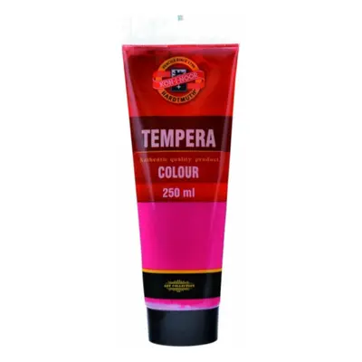 KOH-I-NOOR Tempera Red ml pc