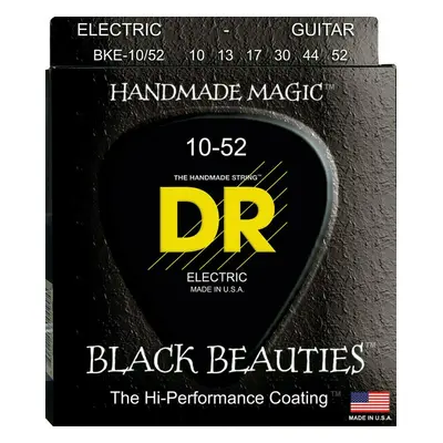 DR Strings BKE-10/52 E-guitar strings