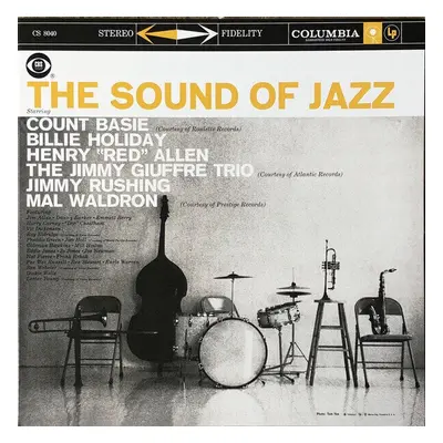 Various Artists - The Sound Of Jazz (Stereo) (200g) (LP)