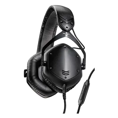 V-Moda Crossfade LP2 Black Hi-Fi Headphones