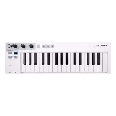 Arturia KeyStep Master Keyboard White