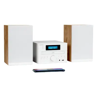 Thomson MIC121BT White Home Sound System