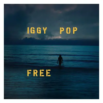 Iggy Pop - Free (LP)