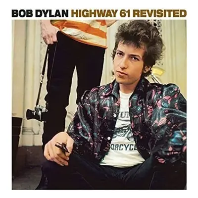 Bob Dylan - Highway Revisited (Transparent Coloured) (LP)