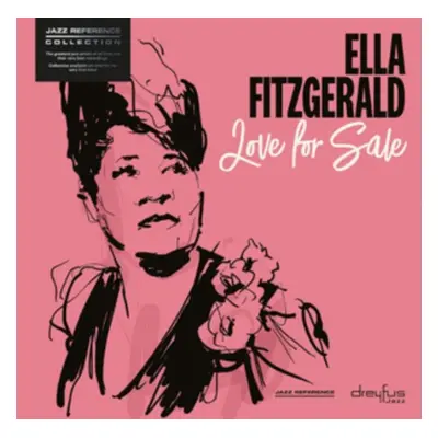 Ella Fitzgerald - Love For Sale (LP)