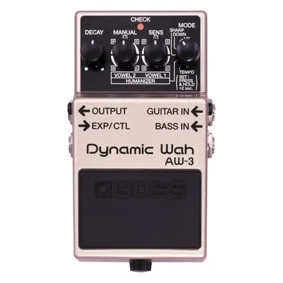 Boss AW-3 Dynamic Guitar Effect