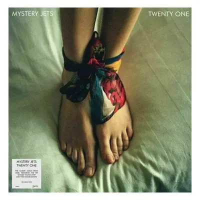 Mystery Jets - Twenty One (LP)