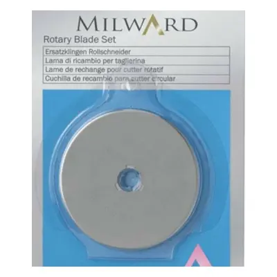 Milward Rotary Blade Set Blades